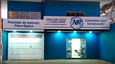 Filial Ajapi - NR Conexões